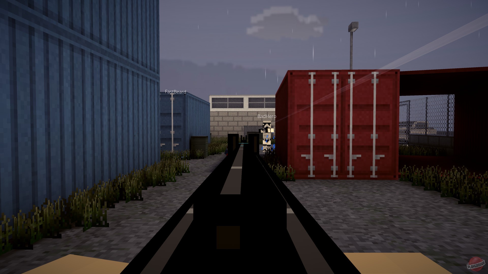 Скриншот из игры Pixel Strike 3D - 34