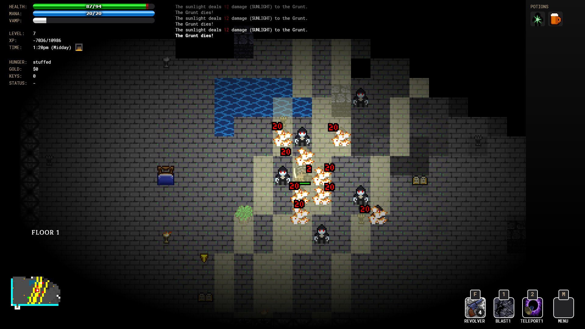 Скриншот из игры Golden Krone Hotel - 2