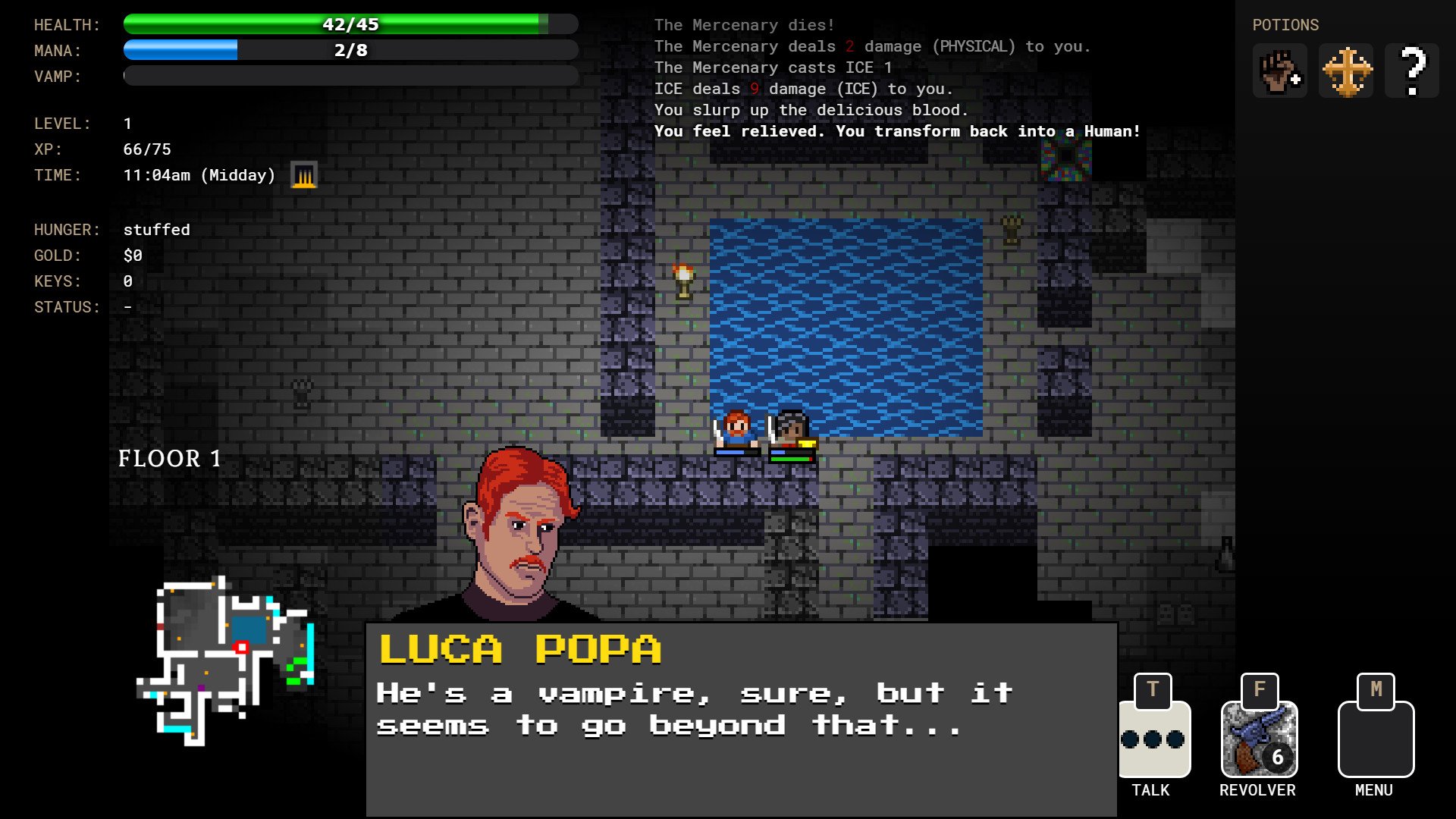 Скриншот из игры Golden Krone Hotel - 6