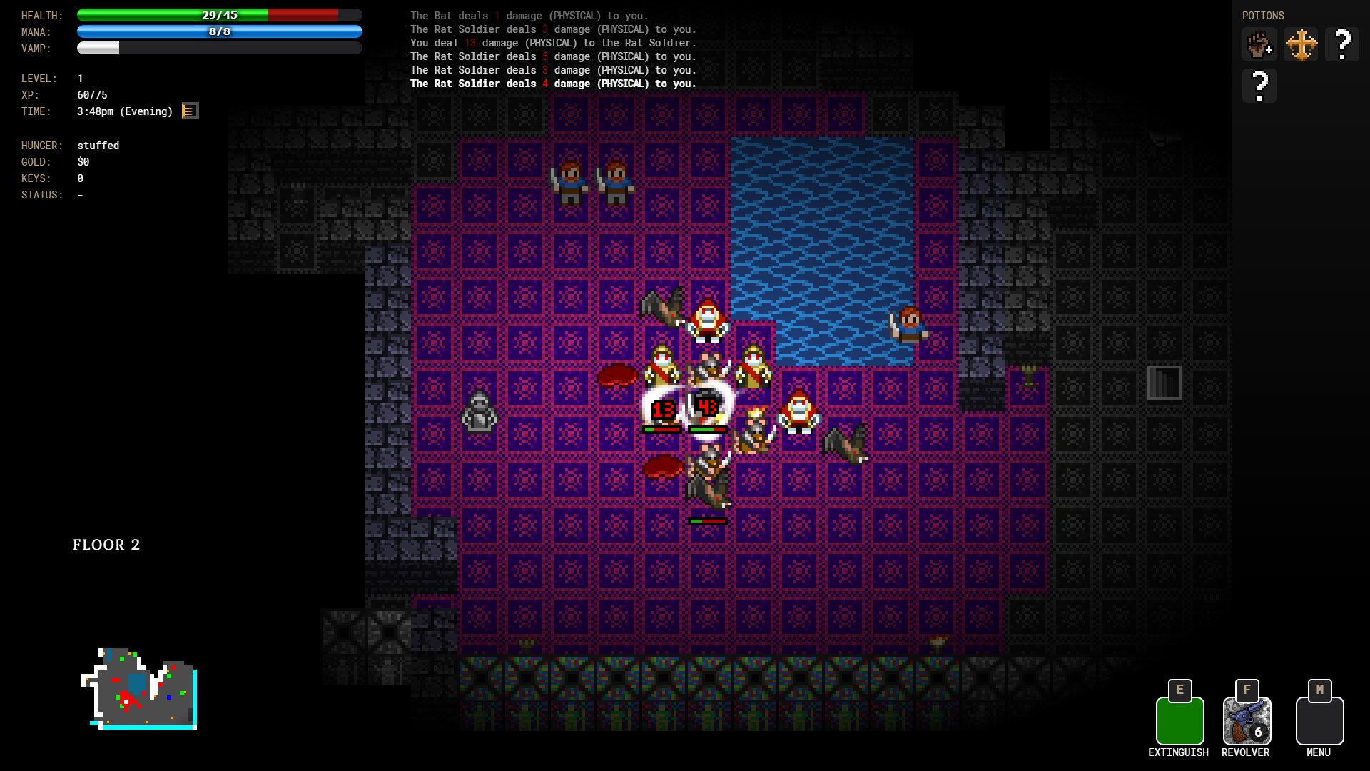 Скриншот из игры Golden Krone Hotel - 7