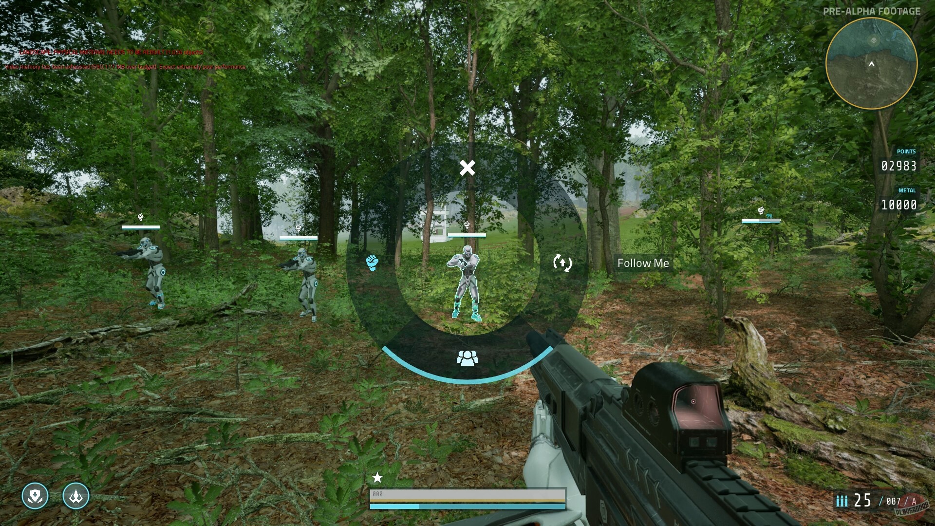 Скриншот из игры Altera - 4