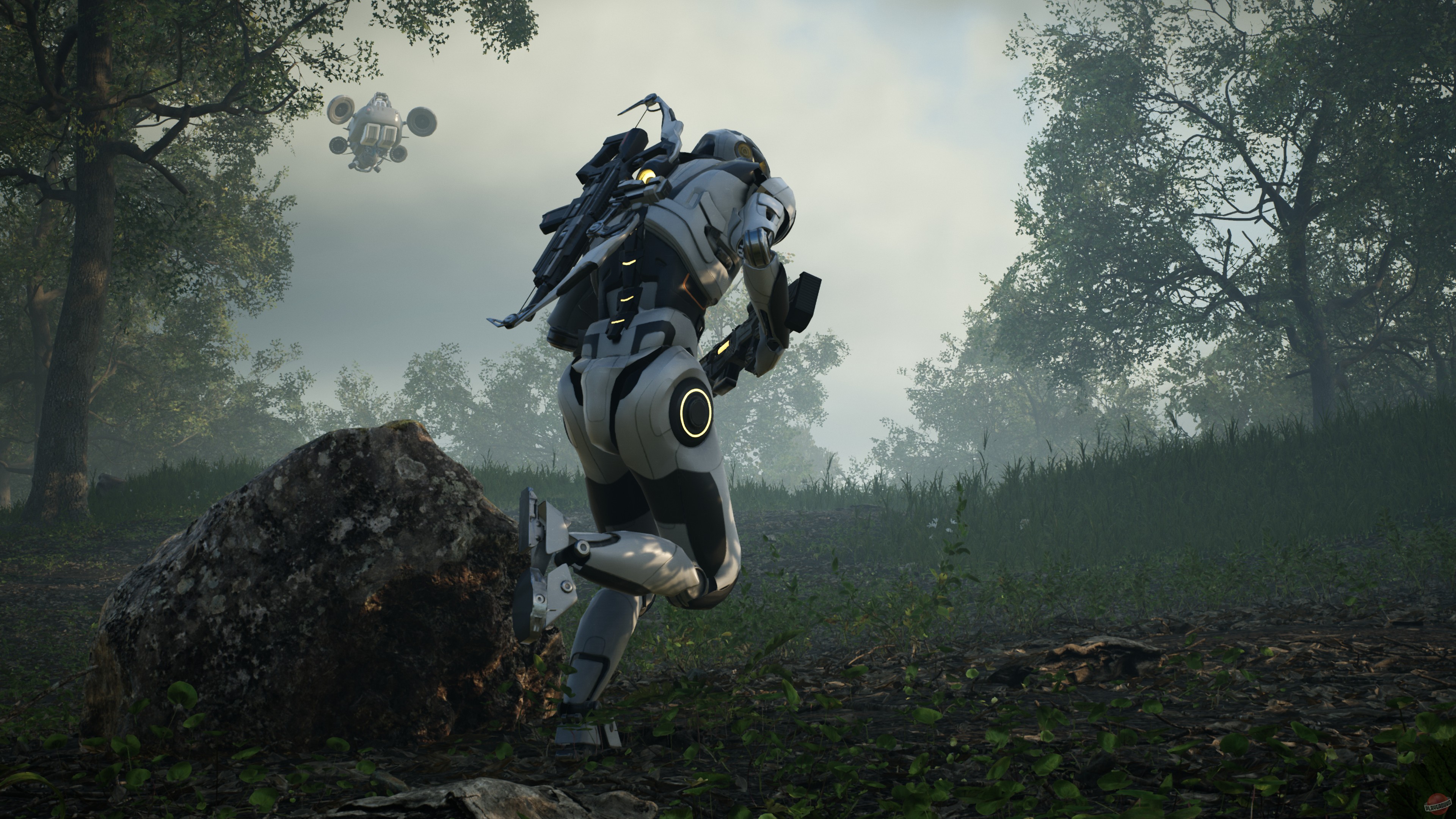 Скриншот из игры Altera - 19