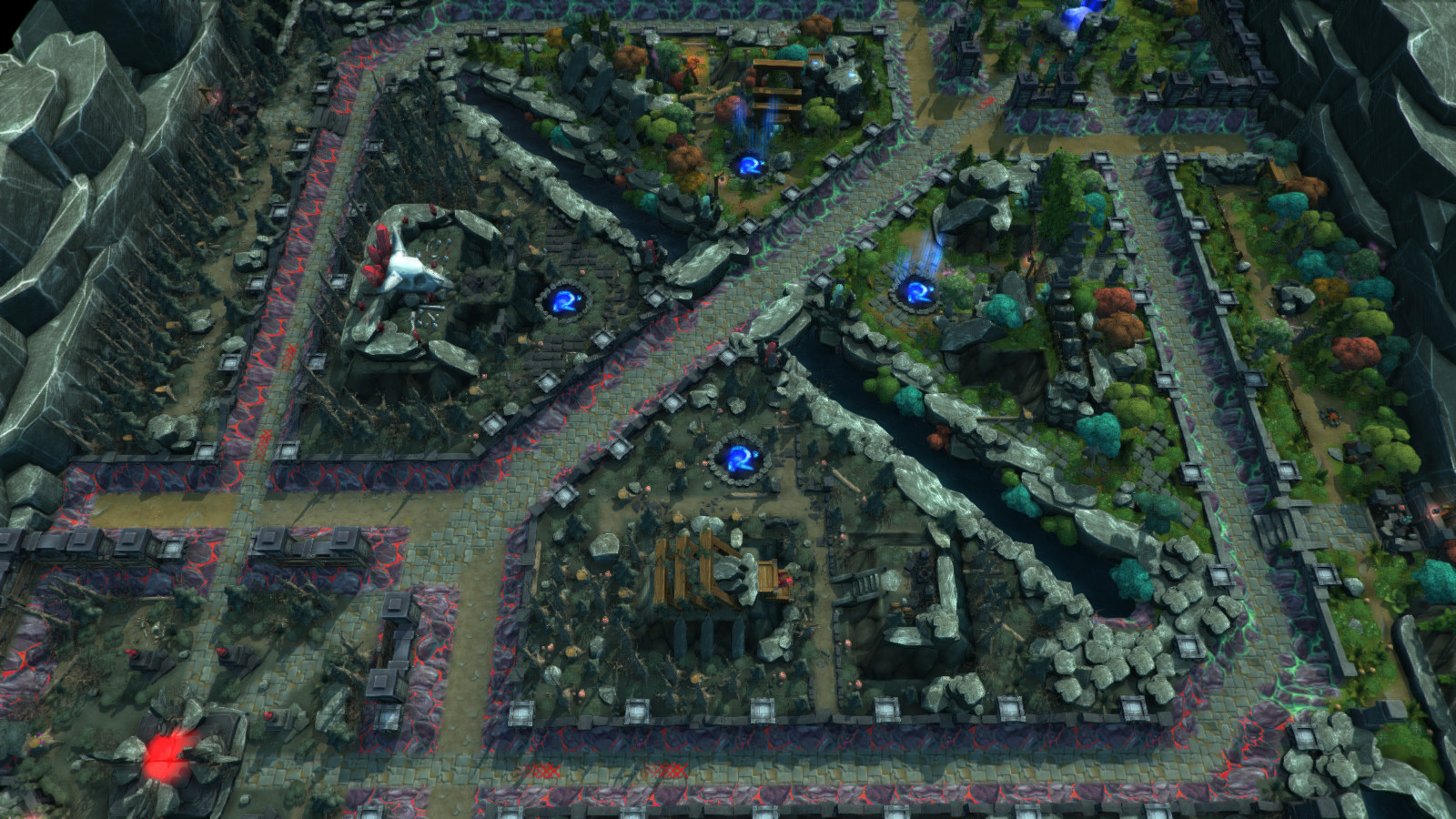 Скриншот из игры Magic Technology - 1