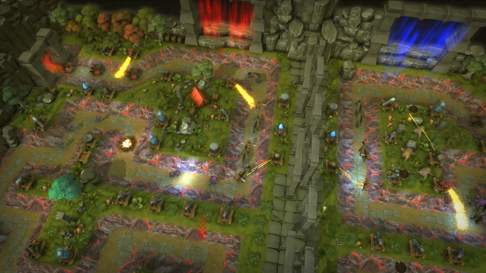 Скриншот из игры Magic Technology - 11