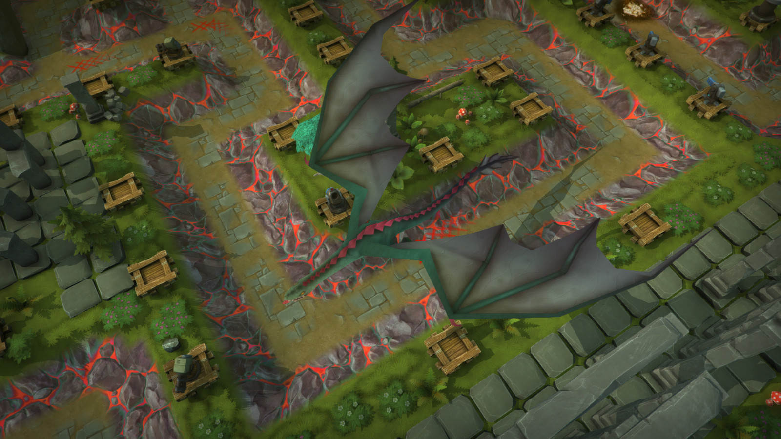 Скриншот из игры Magic Technology - 12