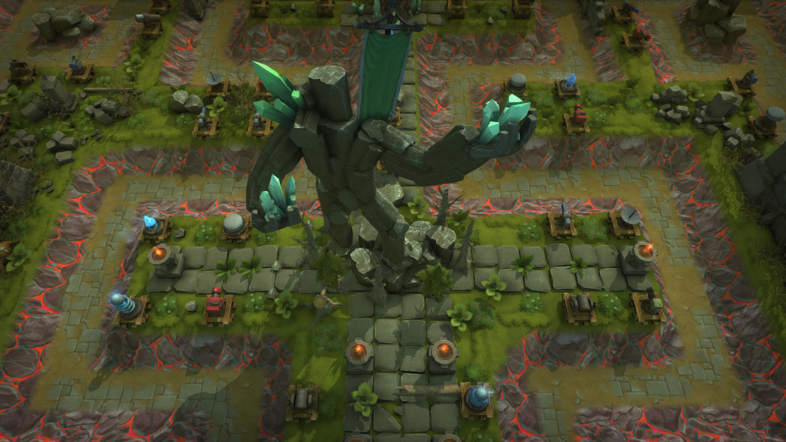 Скриншот из игры Magic Technology - 4