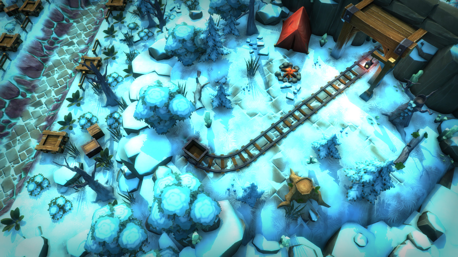 Скриншот из игры Magic Technology - 5