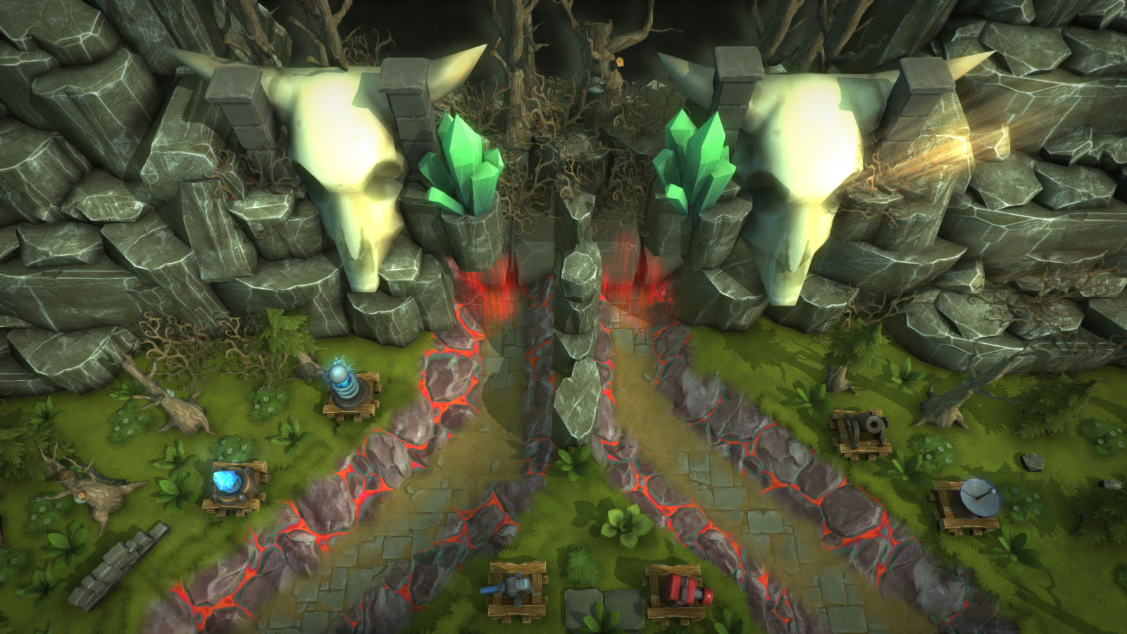 Скриншот из игры Magic Technology - 6