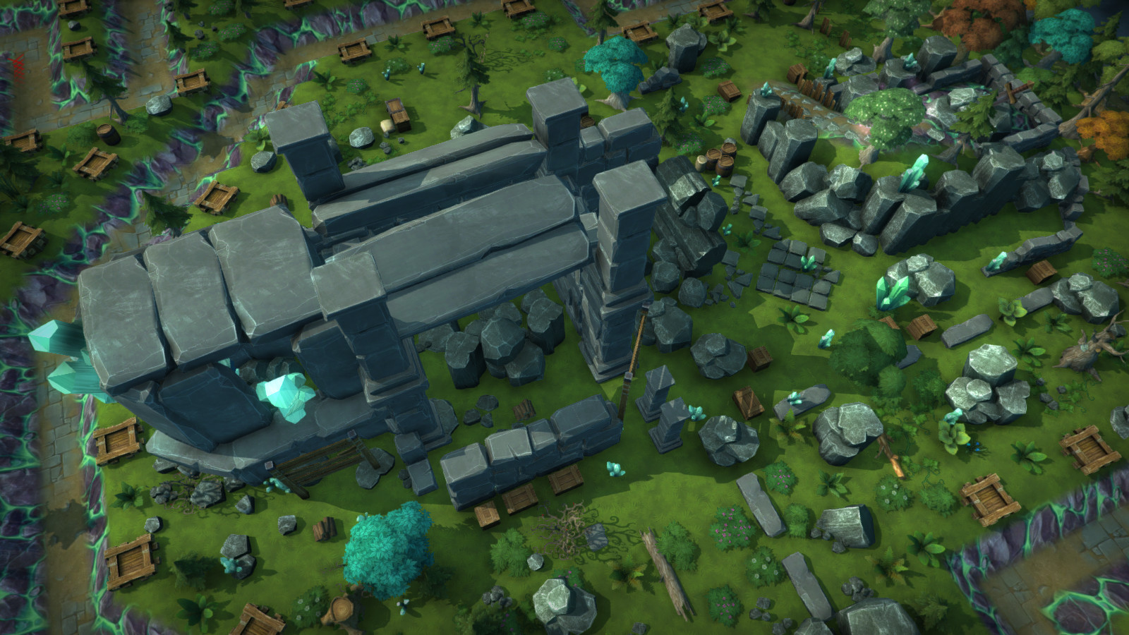 Скриншот из игры Magic Technology - 7