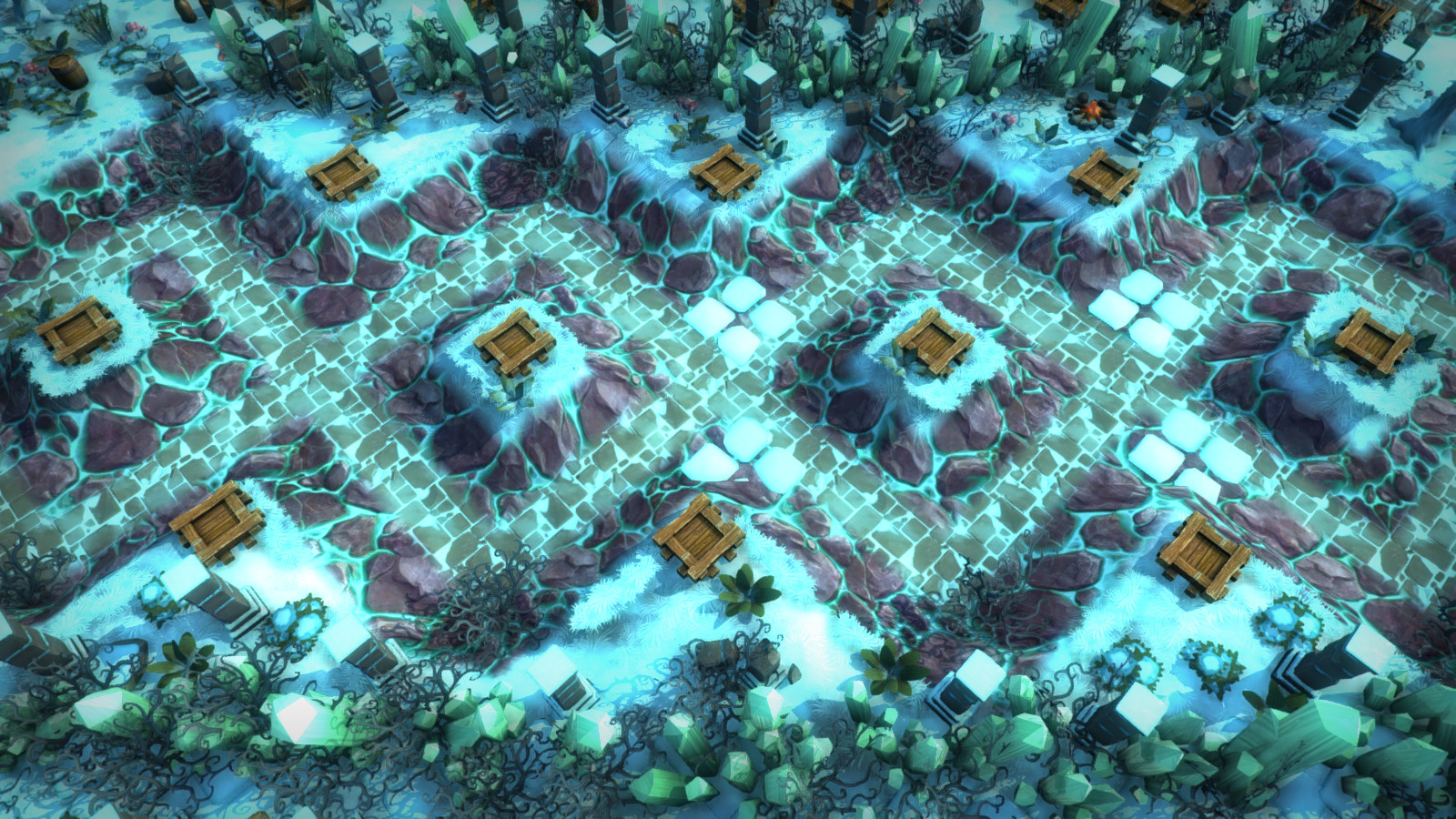 Скриншот из игры Magic Technology - 8