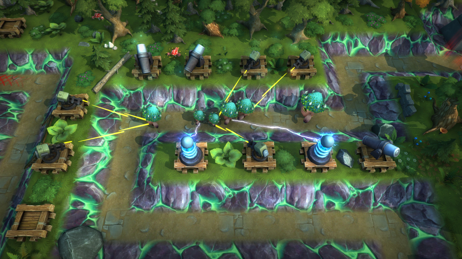 Скриншот из игры Magic Technology - 9