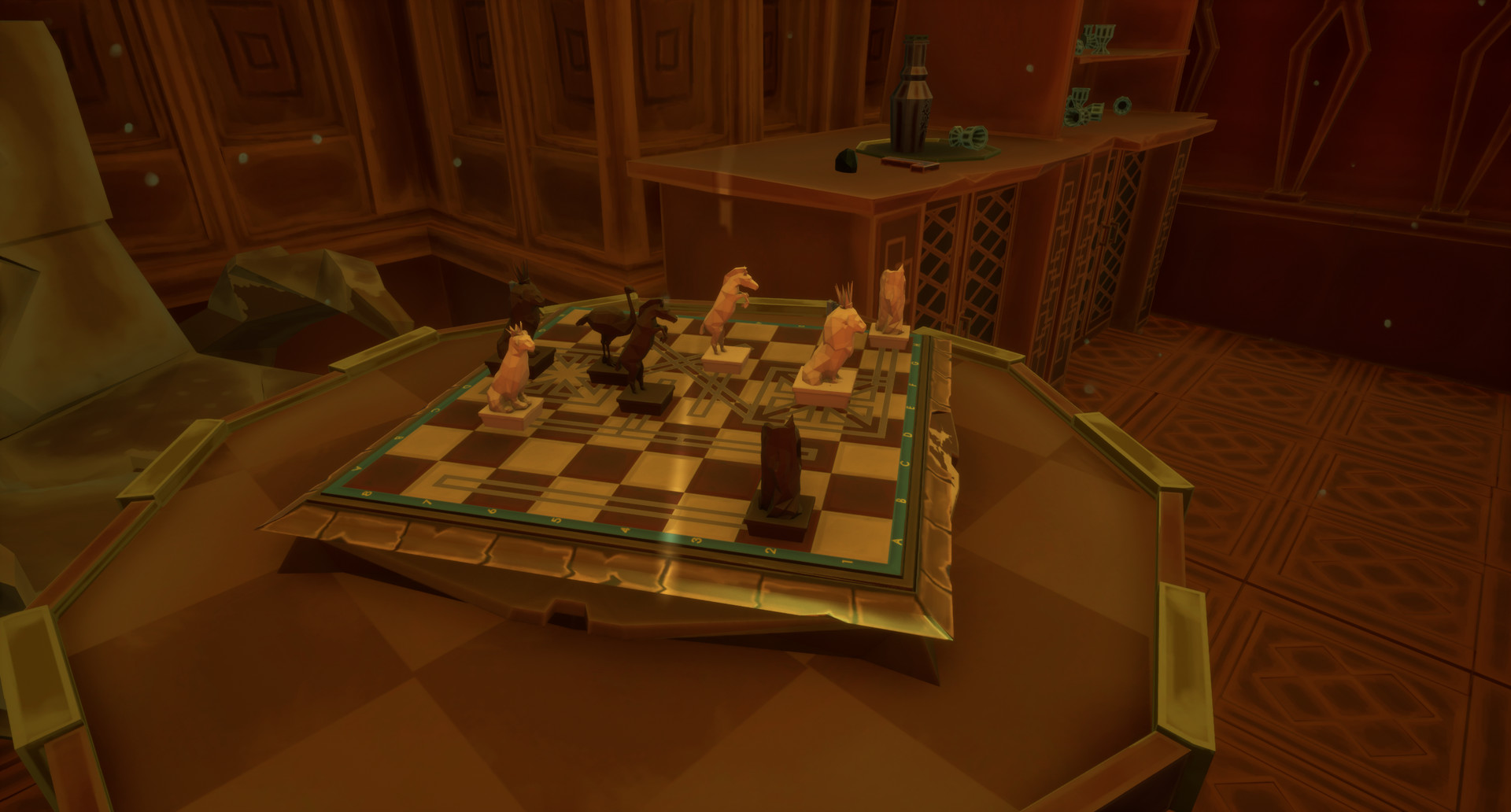 Скриншот из игры Dr Livingstone, I Presume - 5