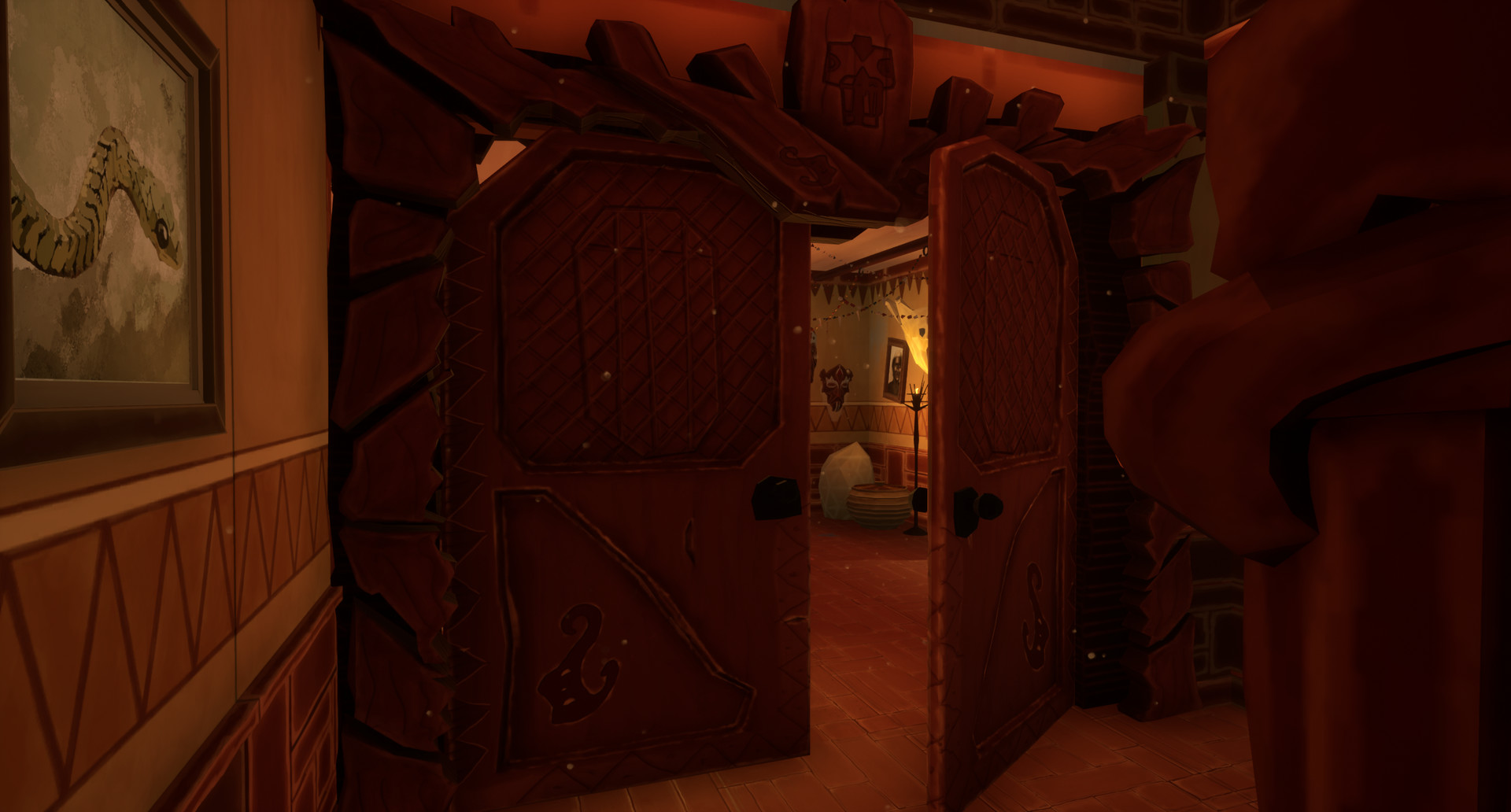 Скриншот из игры Dr Livingstone, I Presume - 6