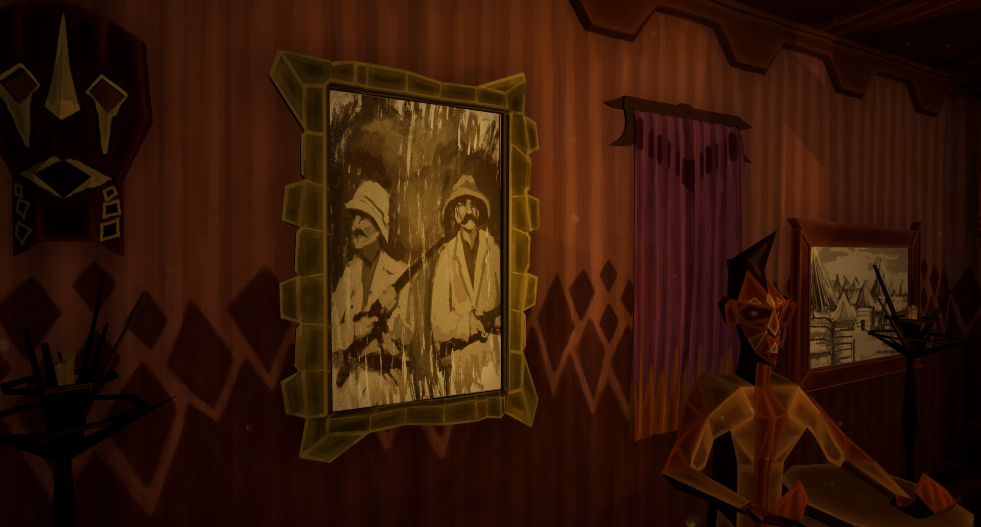 Скриншот из игры Dr Livingstone, I Presume - 8