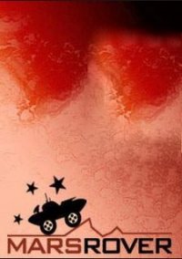 Обложка игры Mars Rover