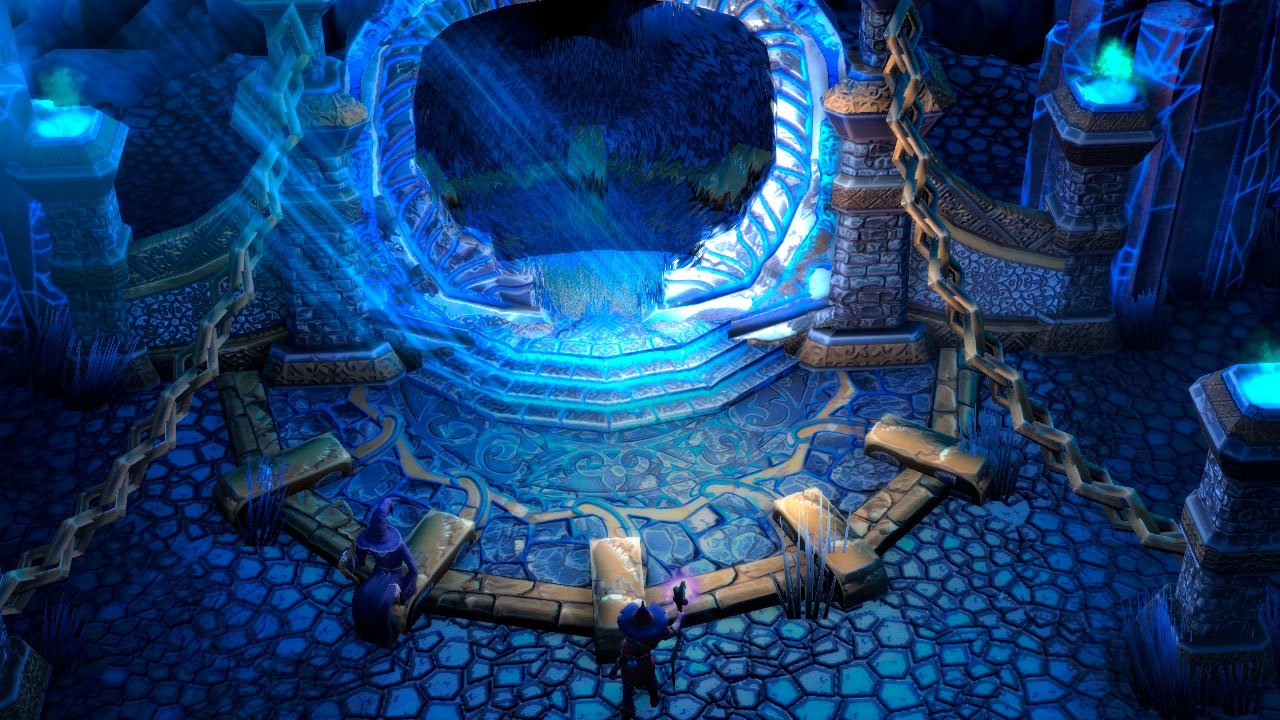 Скриншот из игры Halloween mysteries - 6