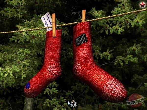 Скриншот из игры Революционный квест - 13