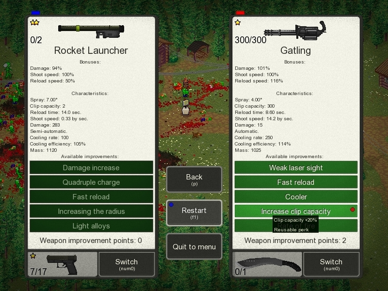 Скриншот из игры GraveRun - 8