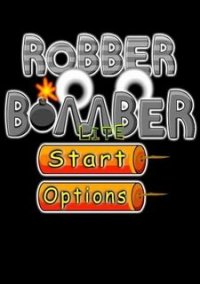 Обложка игры Robber Bomber