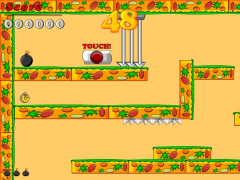 Скриншот из игры Robber Bomber - 2