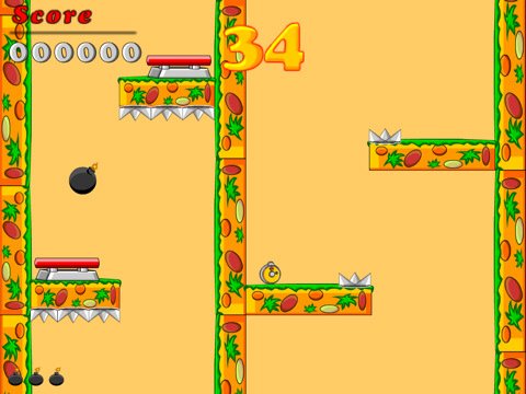 Скриншот из игры Robber Bomber - 3