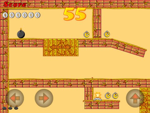 Скриншот из игры Robber Bomber - 4