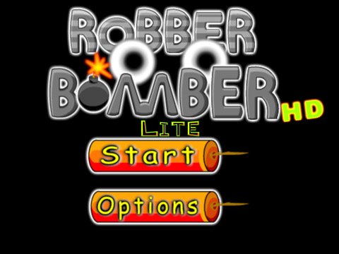 Скриншот из игры Robber Bomber - 5