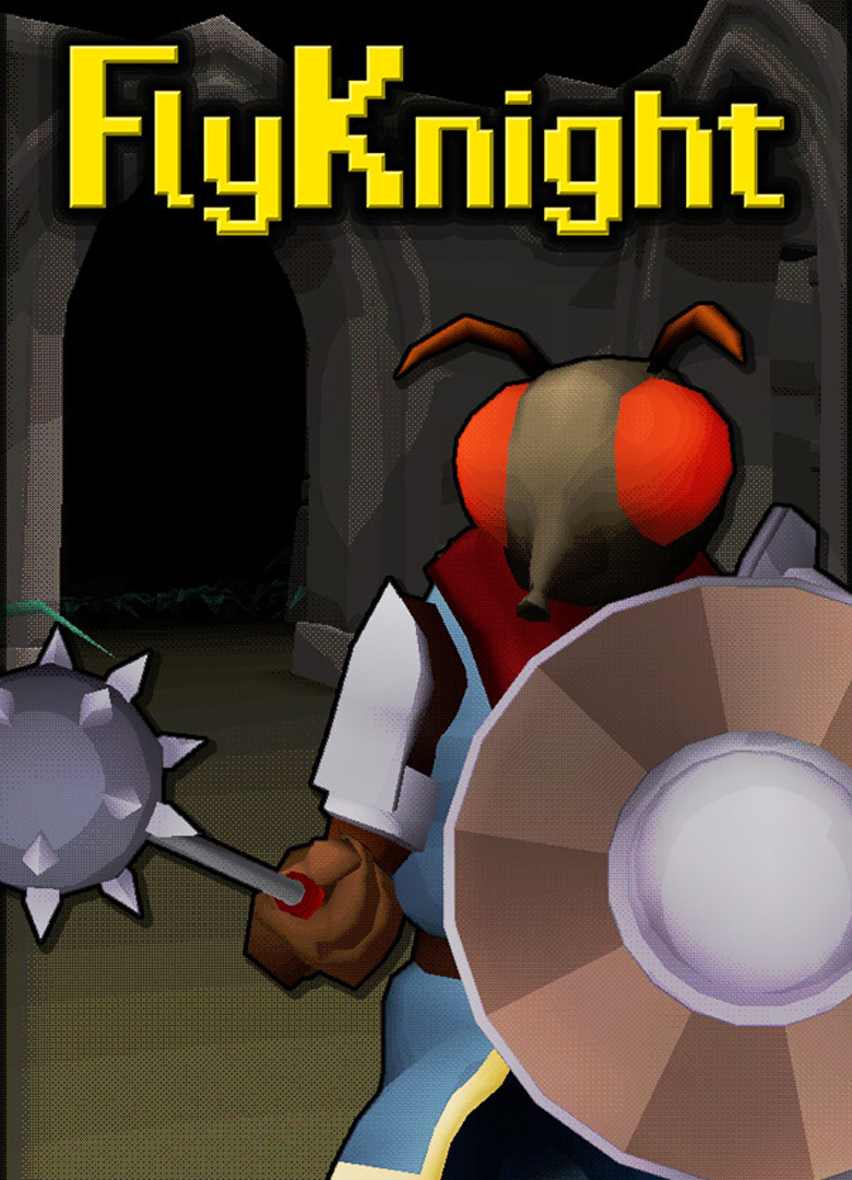 Обложка игры FlyKnight