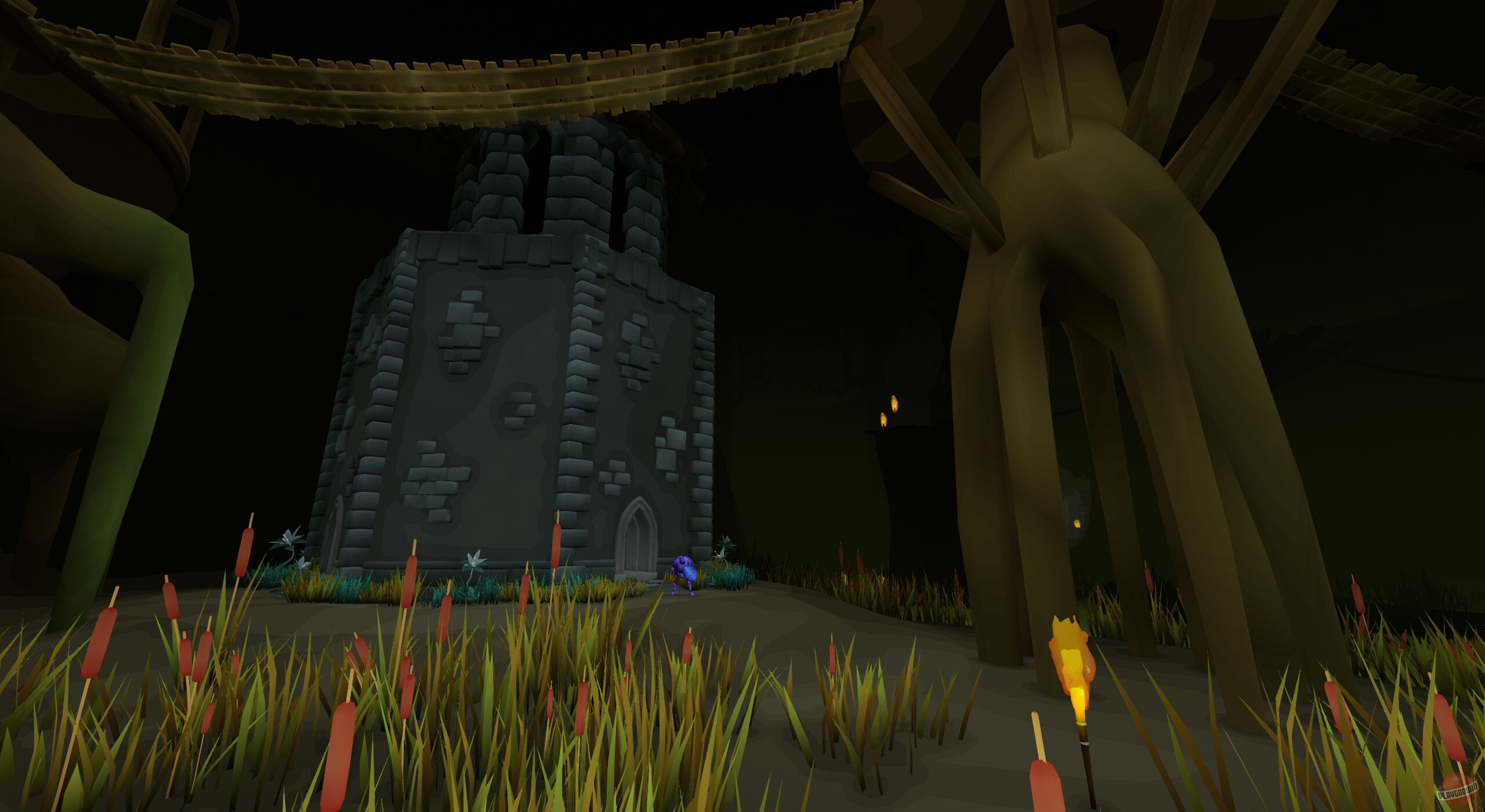 Скриншот из игры FlyKnight - 18