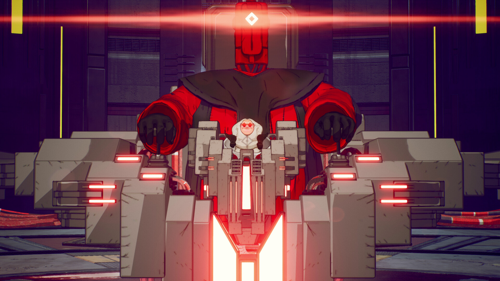 Скриншот из игры RKGK / Rakugaki - 13