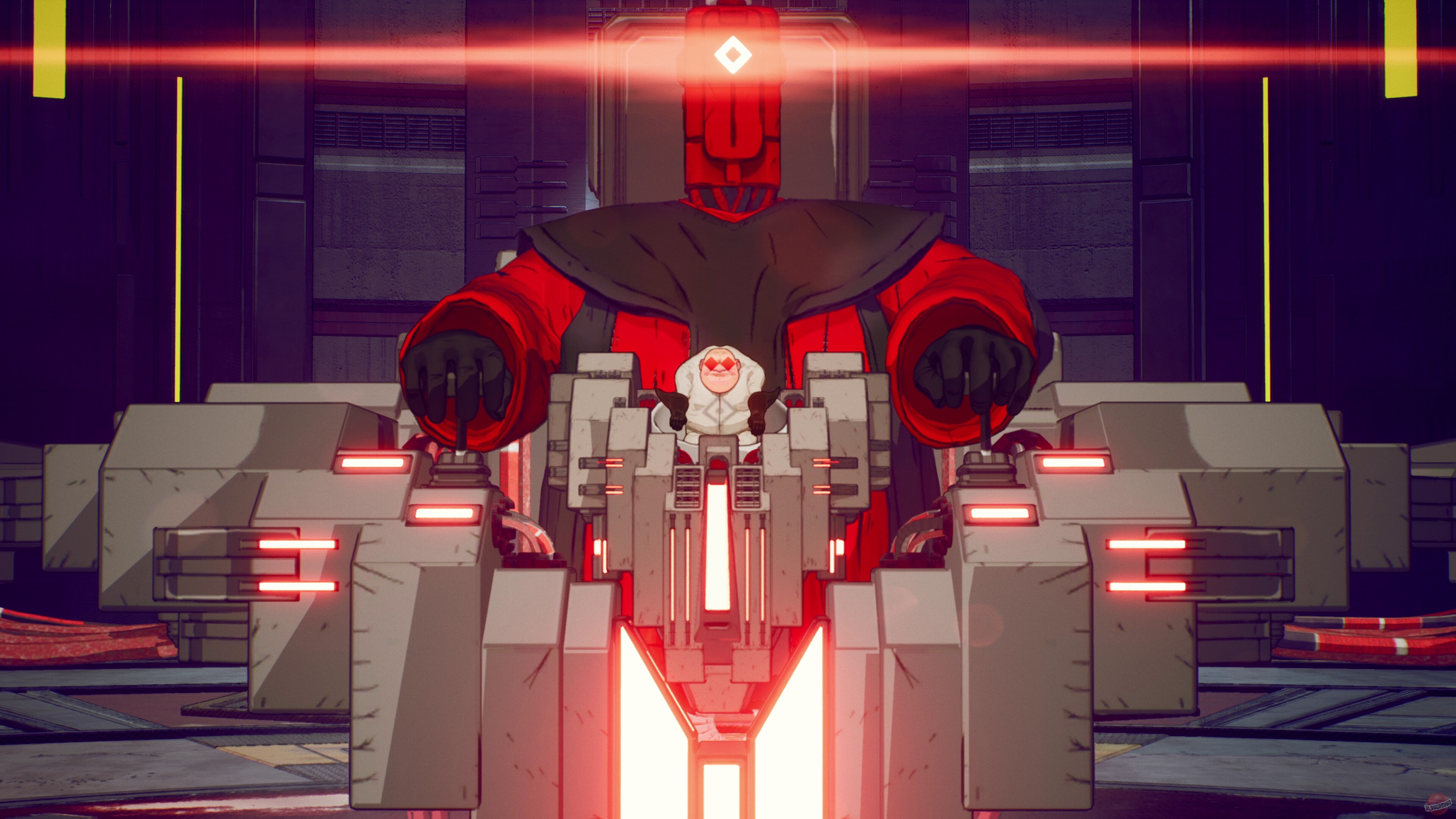 Скриншот из игры RKGK / Rakugaki - 14