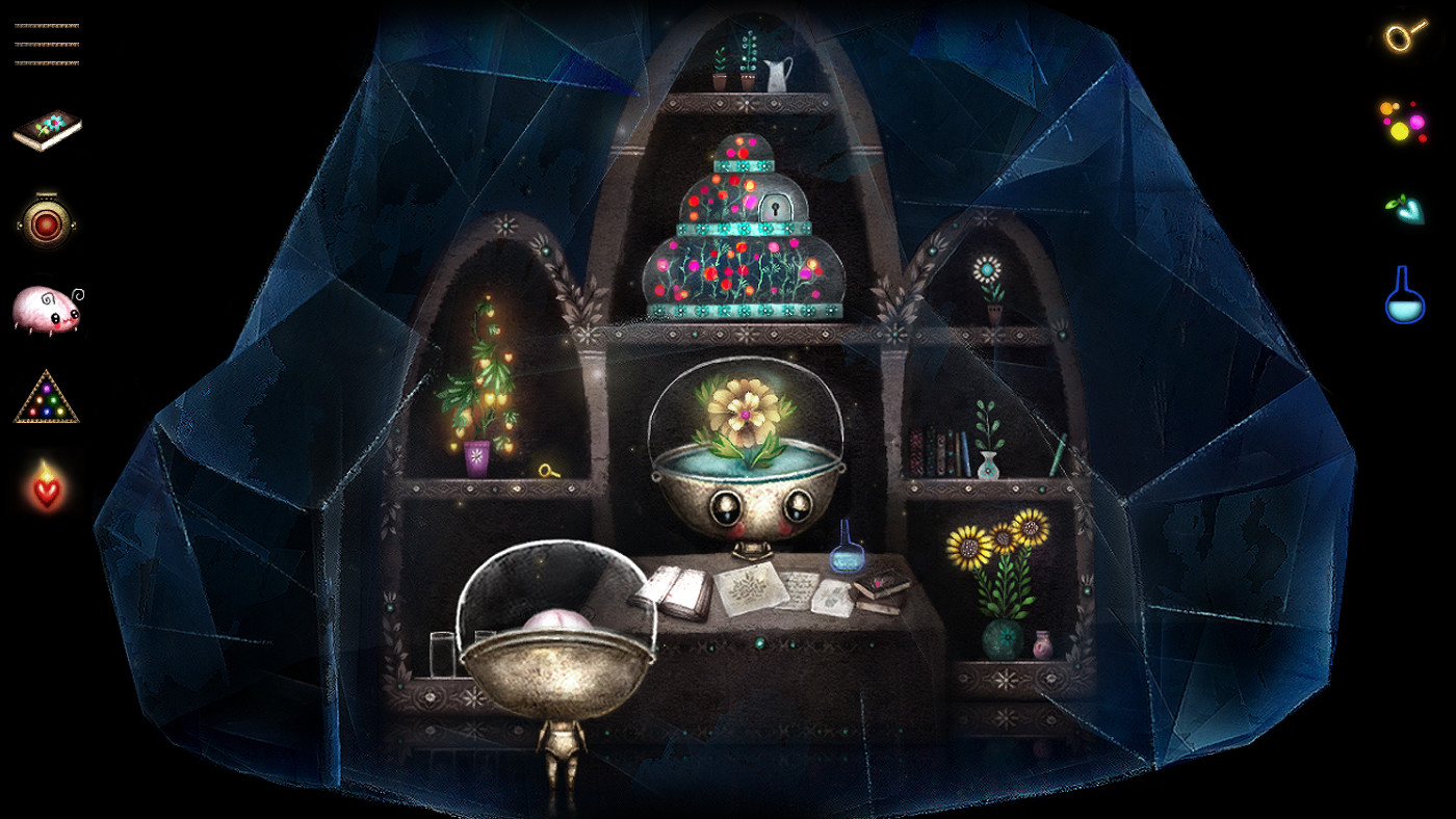 Скриншот из игры Growbot - 16