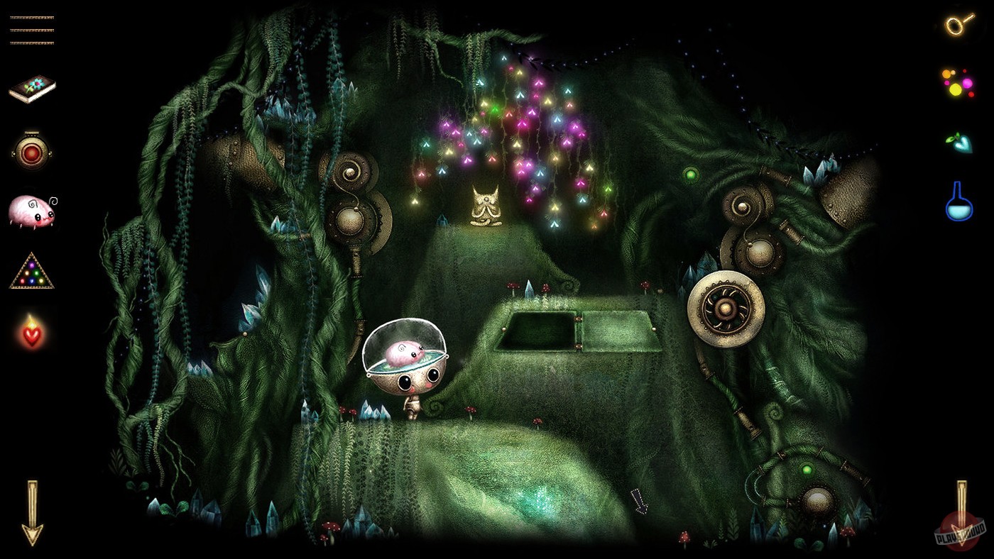 Скриншот из игры Growbot - 22