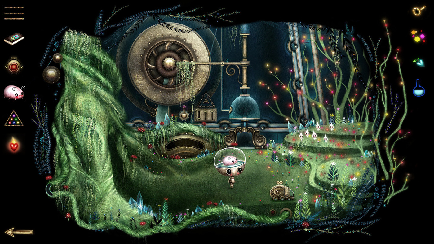 Скриншот из игры Growbot - 33