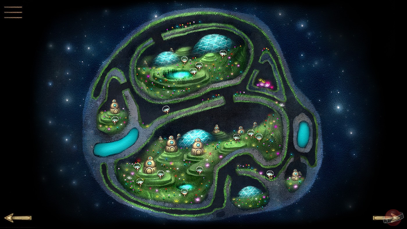 Скриншот из игры Growbot - 45