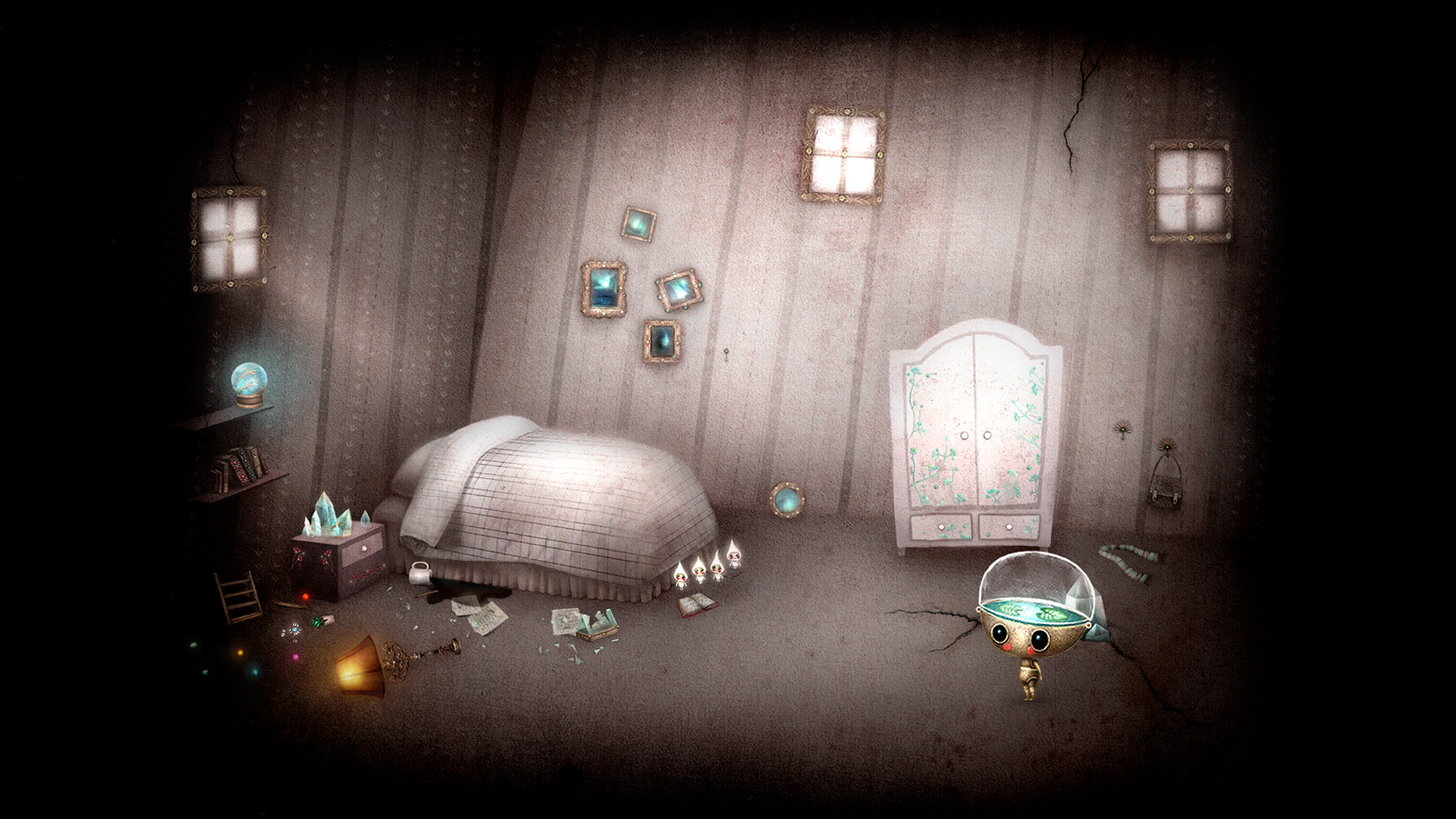 Скриншот из игры Growbot - 38