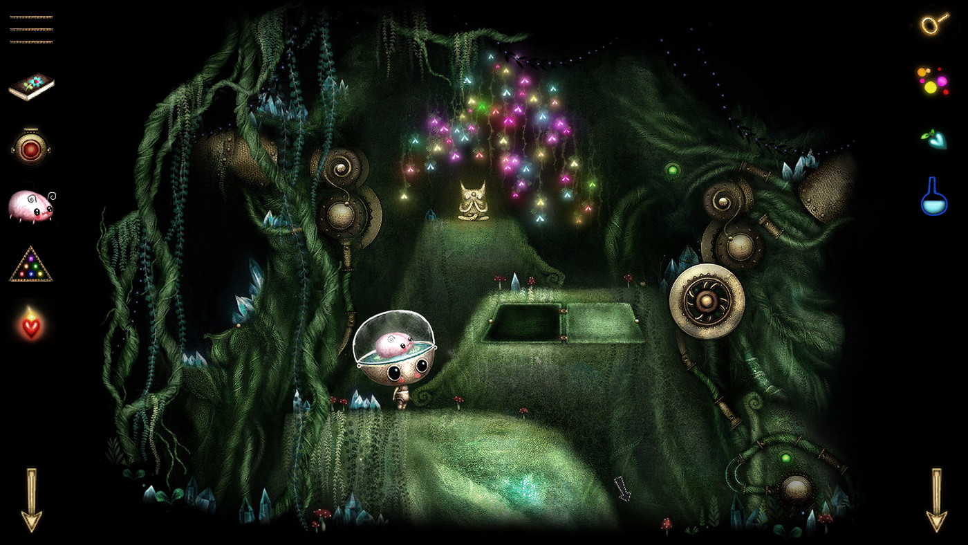 Скриншот из игры Growbot - 47