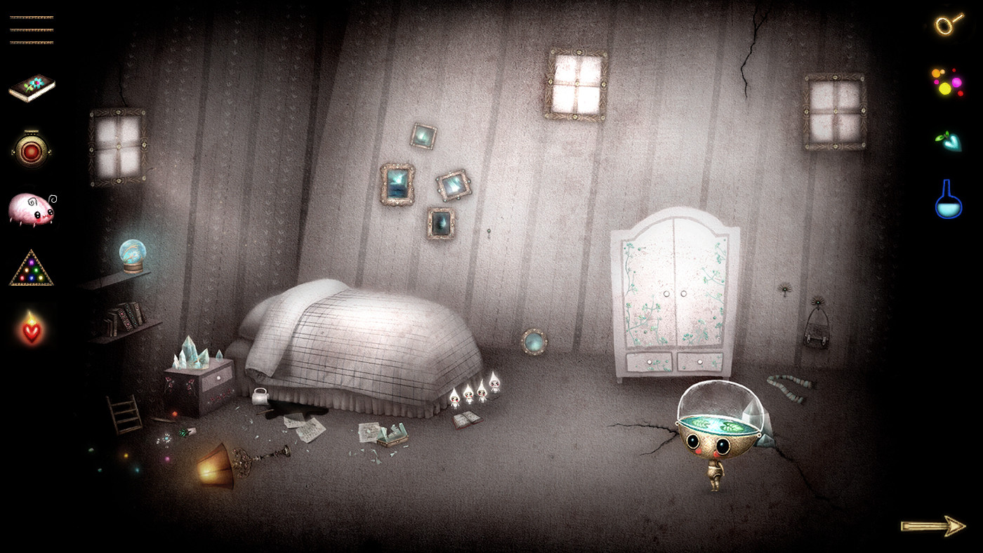 Скриншот из игры Growbot - 44