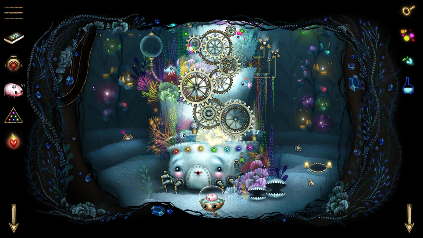 Скриншот из игры Growbot - 49