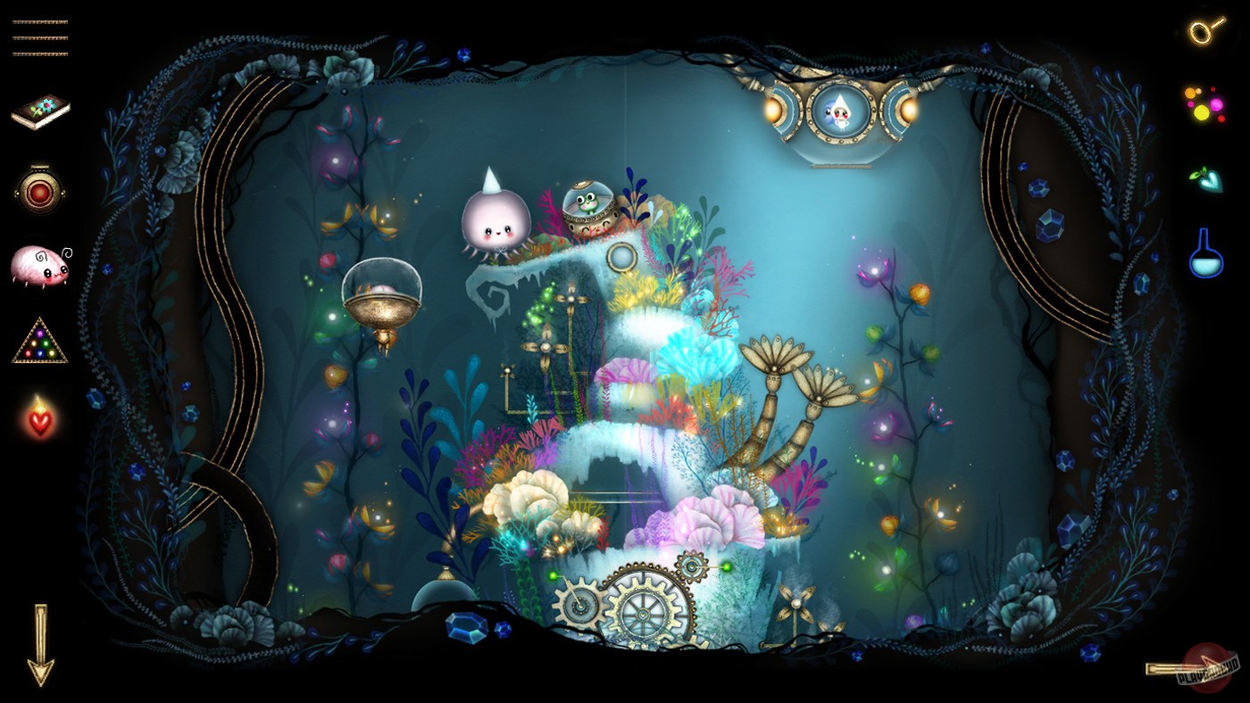 Скриншот из игры Growbot - 32