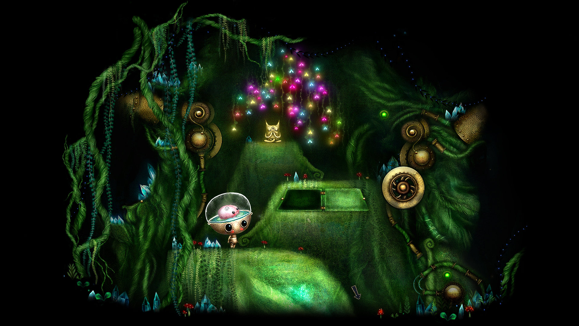 Скриншот из игры Growbot - 40