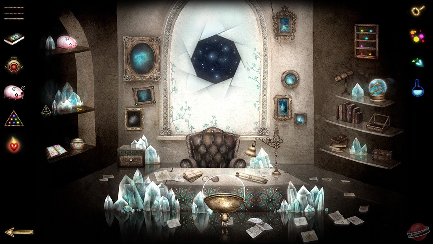 Скриншот из игры Growbot - 17