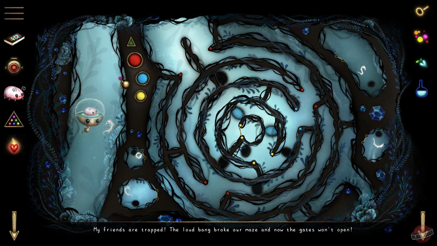 Скриншот из игры Growbot - 41