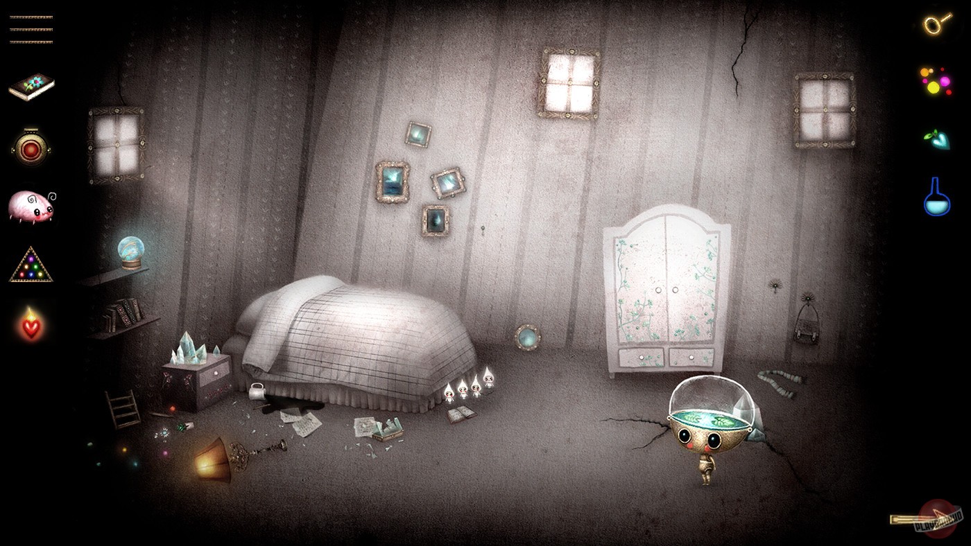 Скриншот из игры Growbot - 29