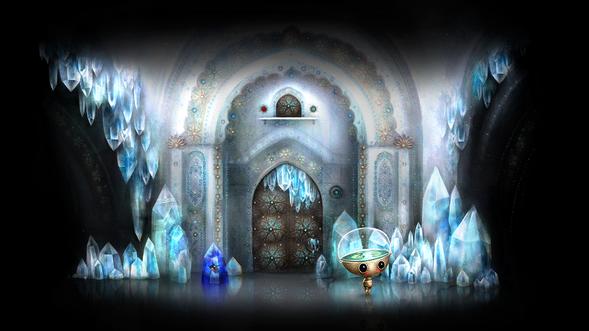 Скриншот из игры Growbot - 36