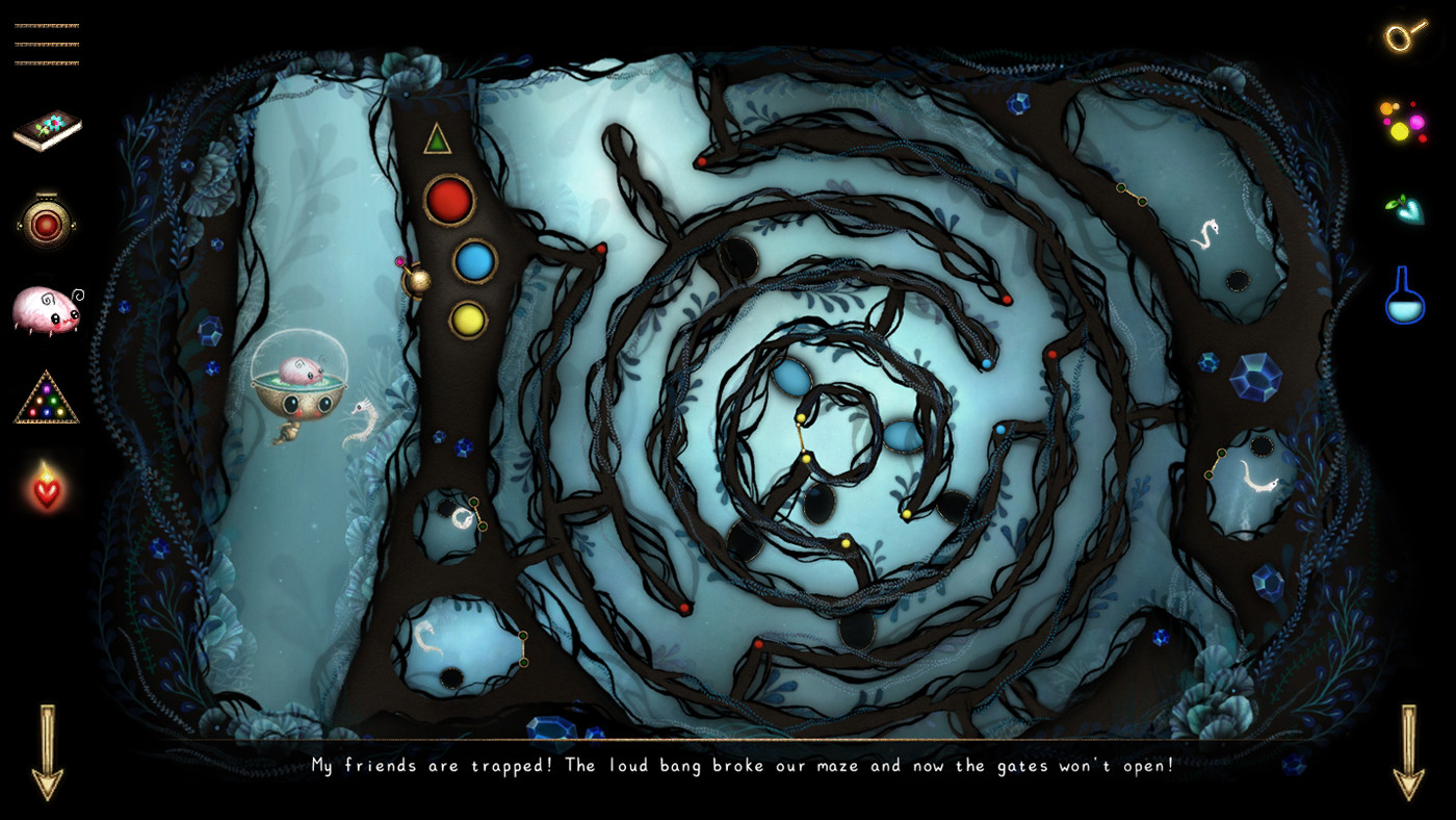 Скриншот из игры Growbot - 30