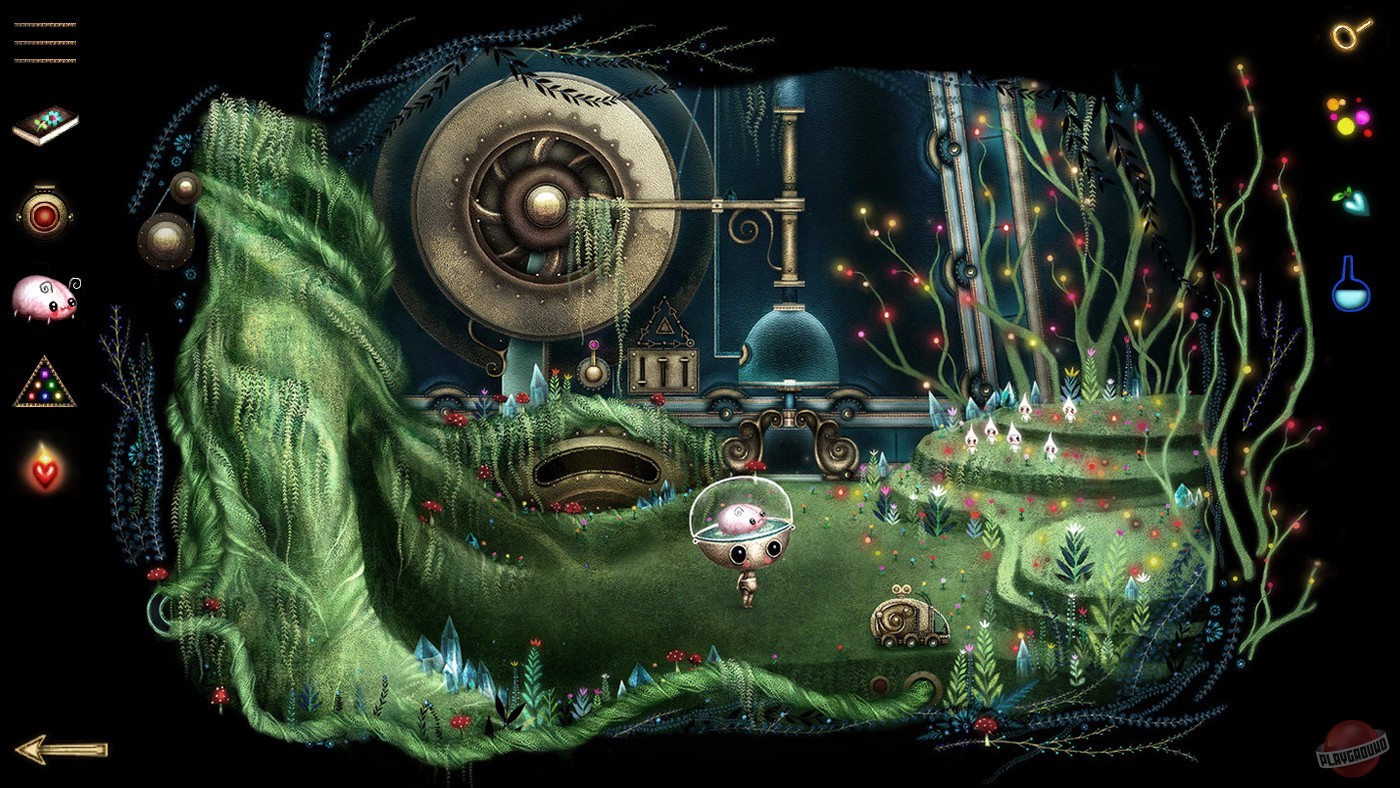 Скриншот из игры Growbot - 37