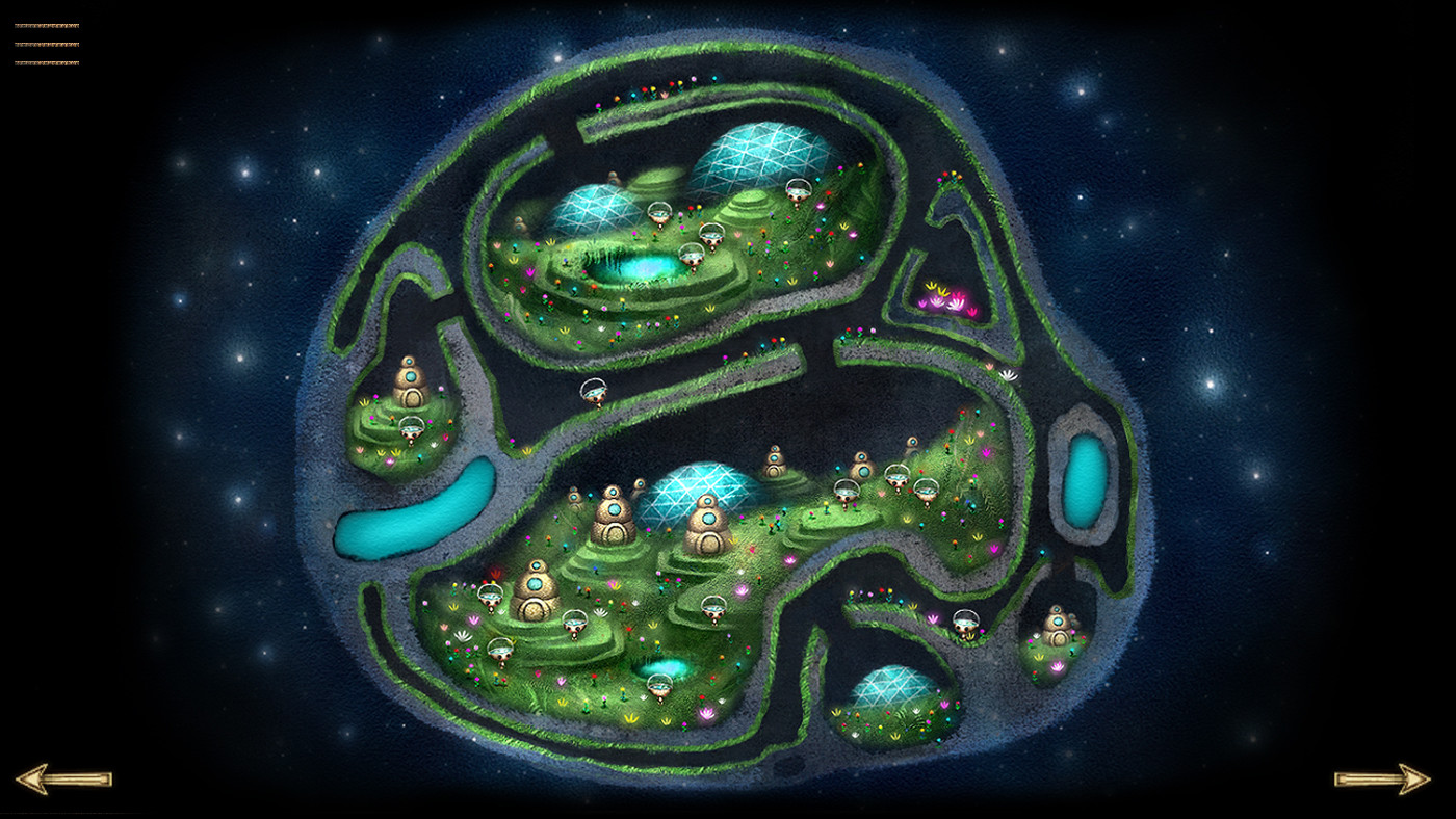 Скриншот из игры Growbot - 48