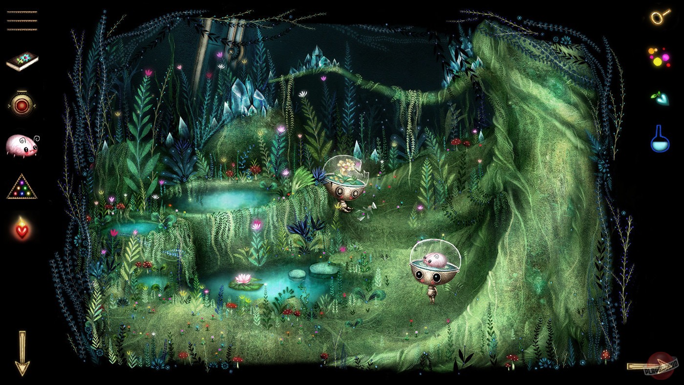 Скриншот из игры Growbot - 42