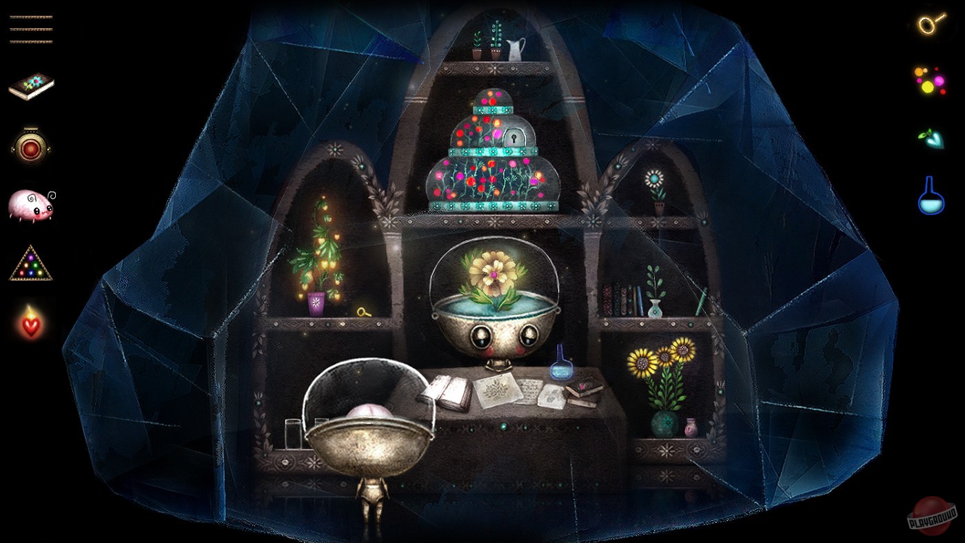 Скриншот из игры Growbot - 19